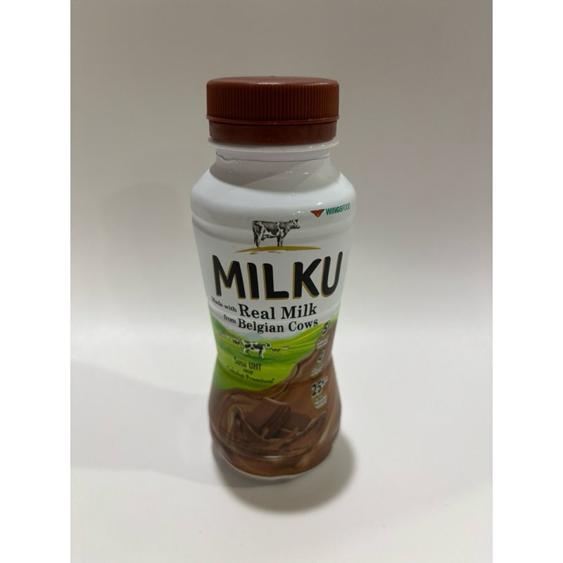 

Milku Coklat 200 ml best seller
