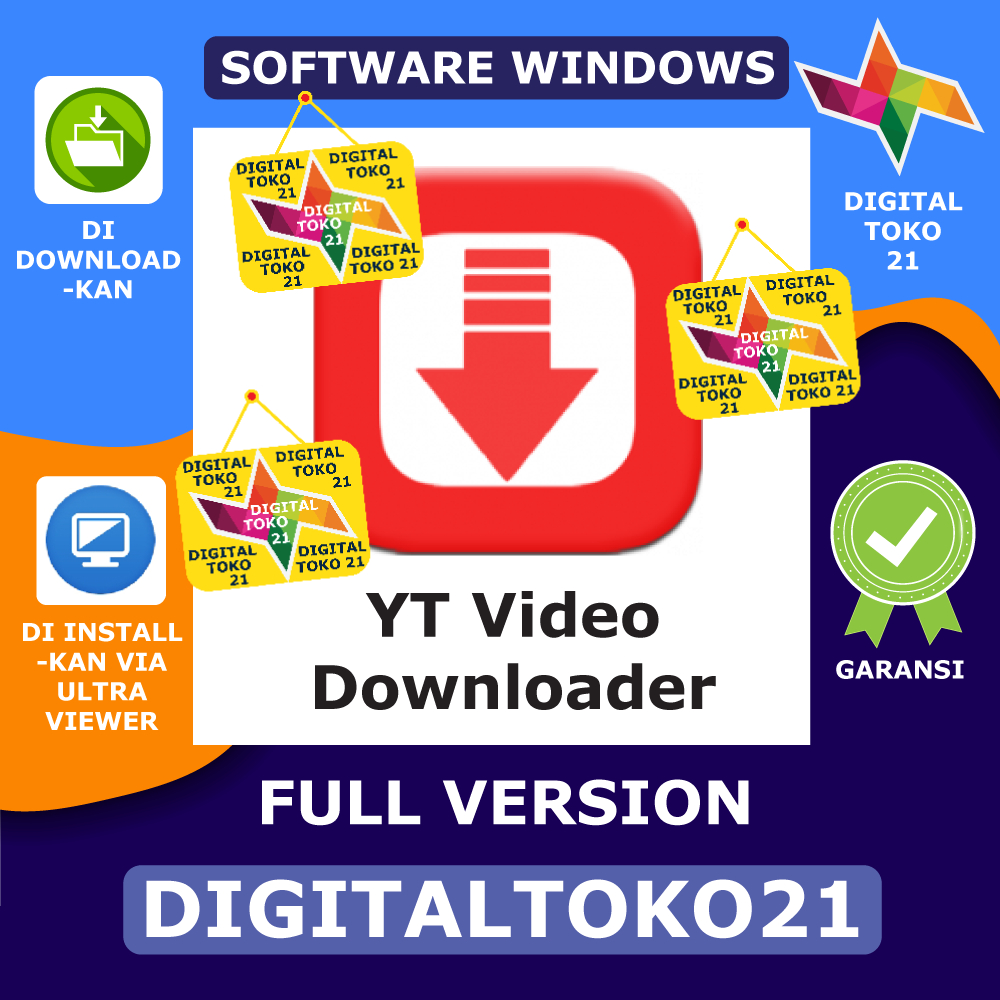 [Diinstallkan] YT Video Downloader 11.25.6 Full Version Game Windows Full Tested PC Komputer Laptop