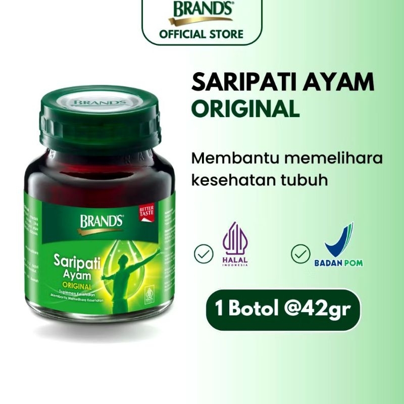 brands saripati ayam