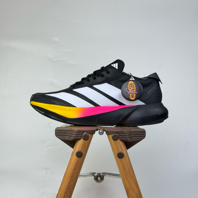 ADIDAS ADIZERO DRIVE RC "BLACK SPARK"