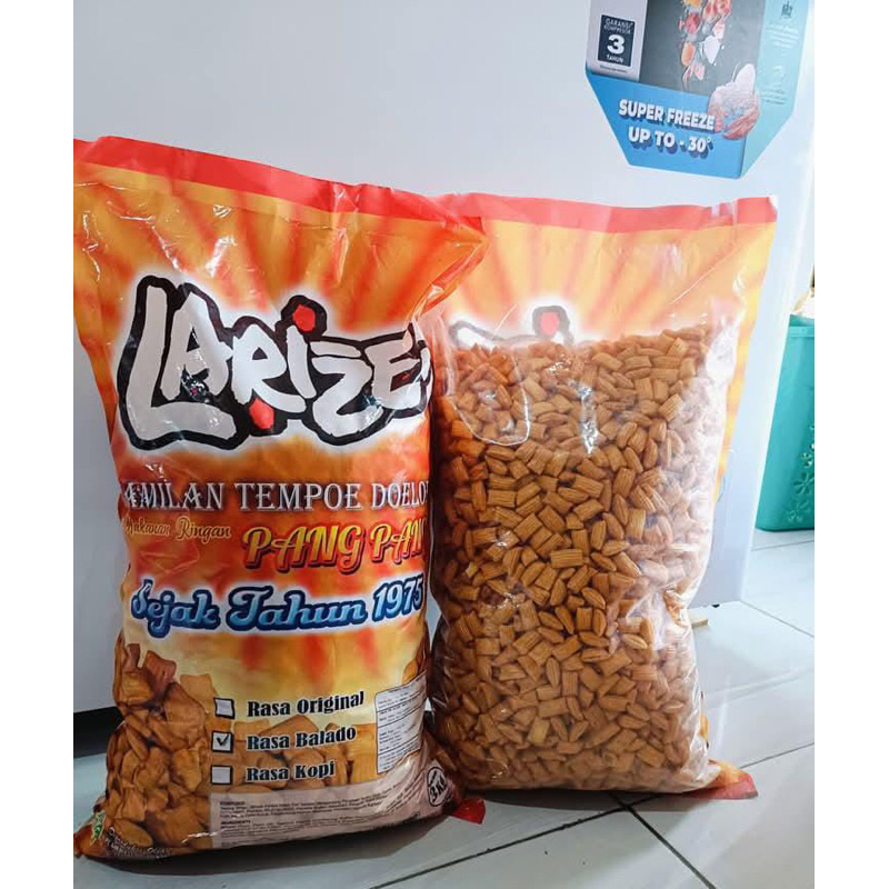 

PANG PANG LARIZE
