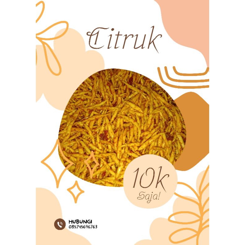 

tiktuk cikruh khas bungbulang