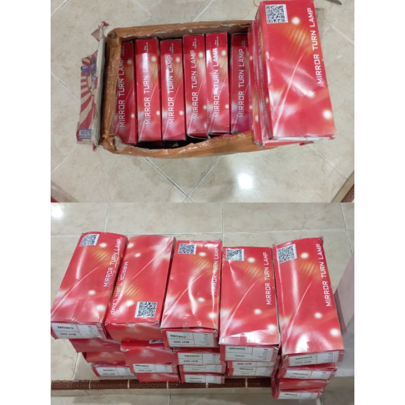 SPION LED BUBUT/SPION BUBUT ALA KT STYLE