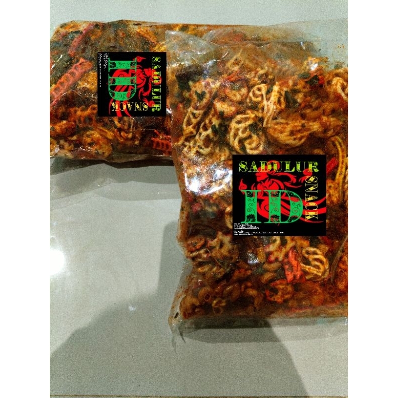 

SEBLAK CAMPUR // SEBLAK RONGSOK DAUN JERUK