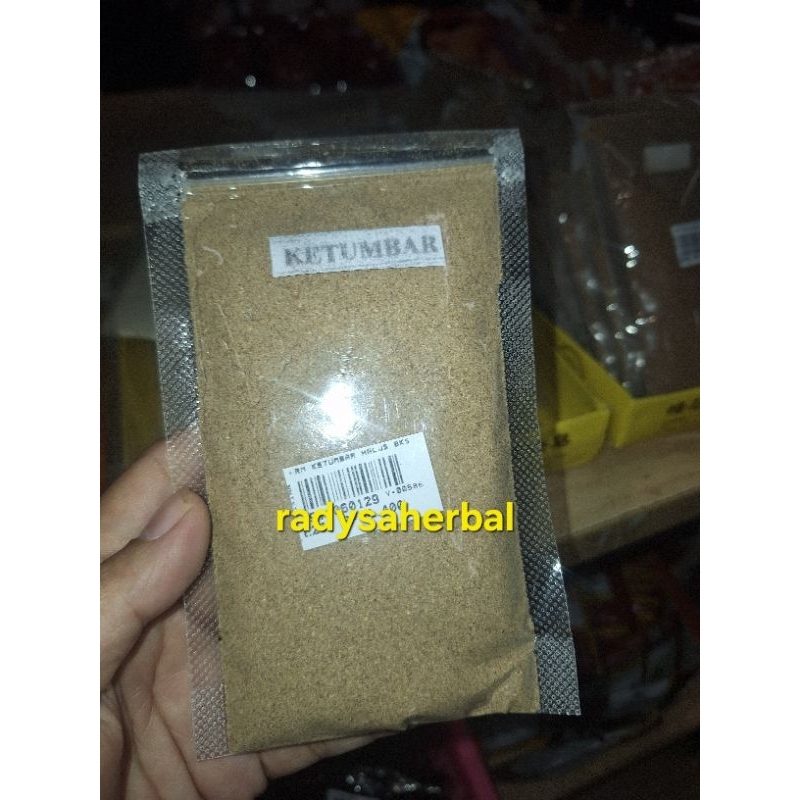 

COD BUBUK KETUMBAR ORIGINAL TANPA CAMPURAN