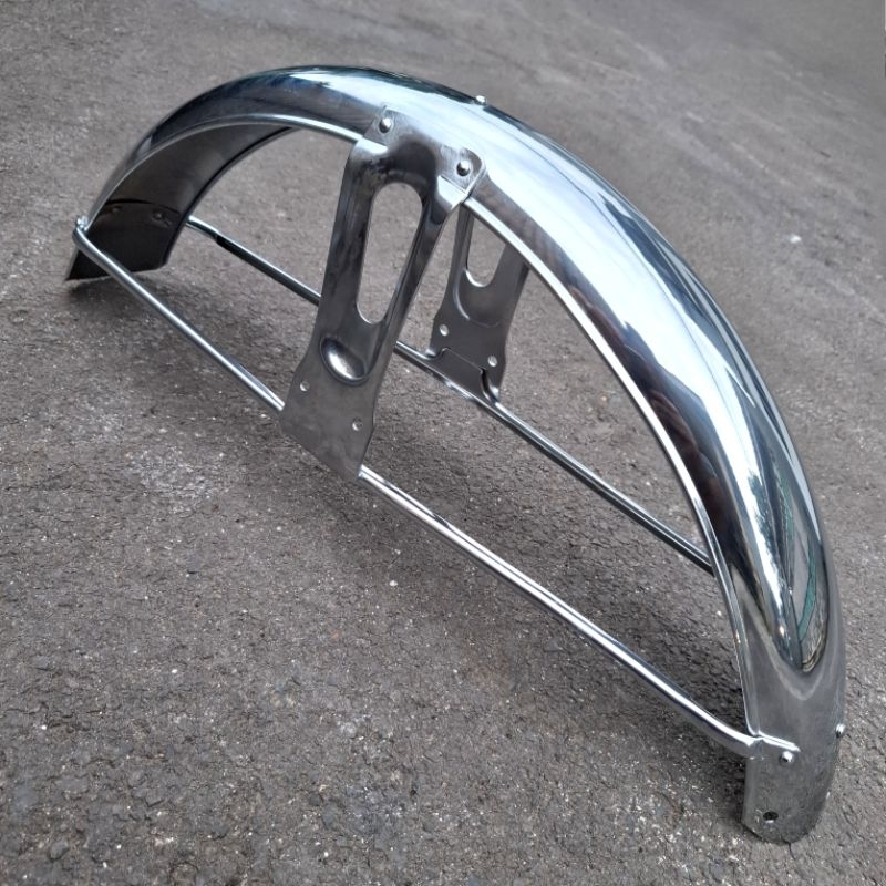 Slebor spakbor depan import taiwan NOS tebal cb100 cb125 s90 benly s90z s110 cg110 cb cg 110 100 125