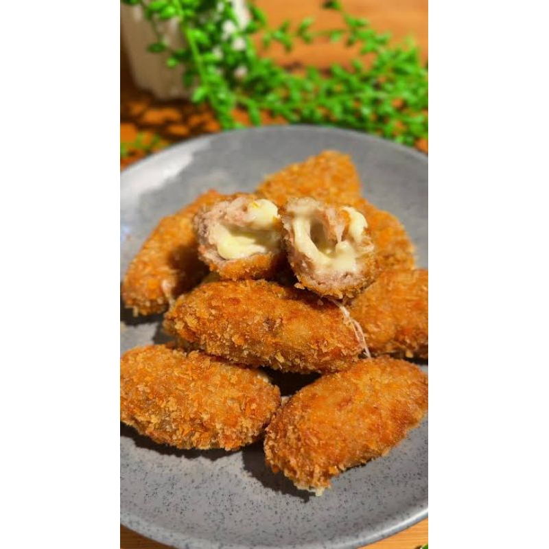 

Udang keju frozen Isi 5