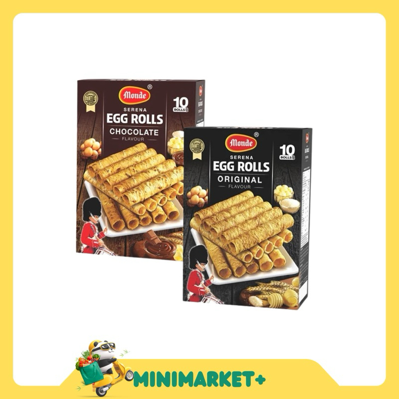 

MONDE SERENA EGG ROLLS 70 GR