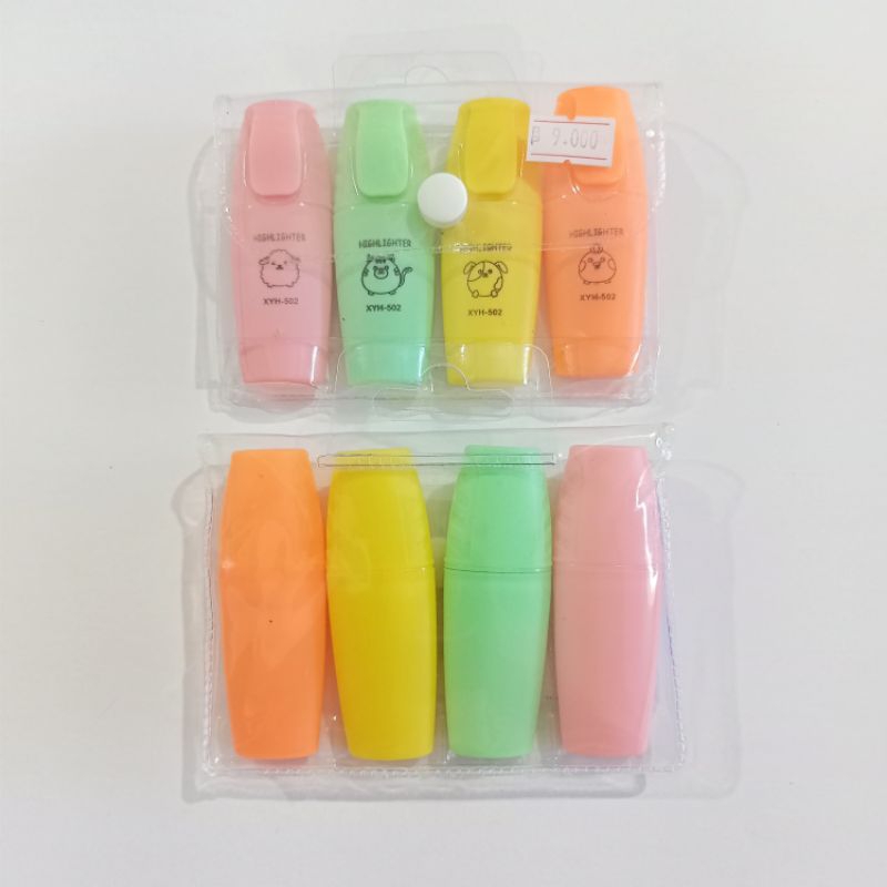 

STABILO MINI SET 4 WARNA