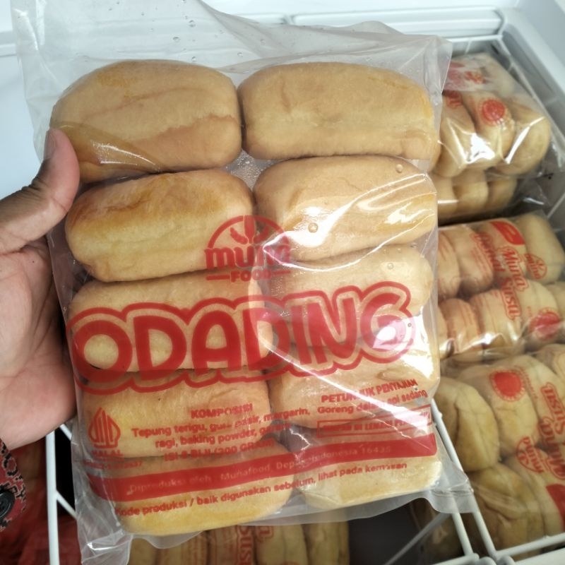 

odading makanan jadul super lembut