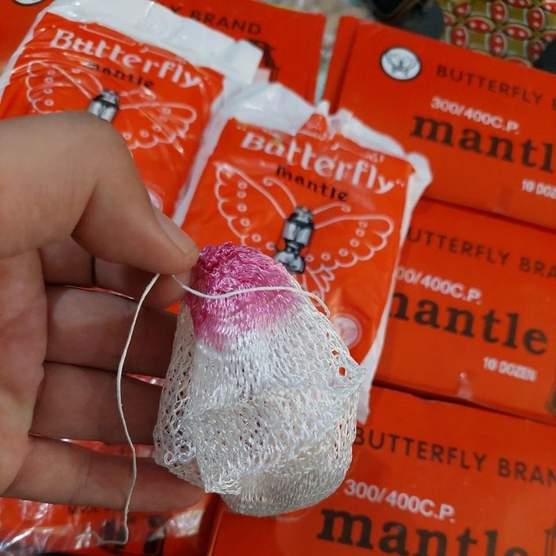 kaos lampu patromak minyak