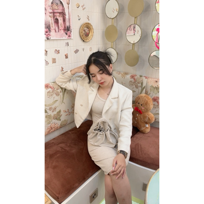 Tas serut mini bag wanita