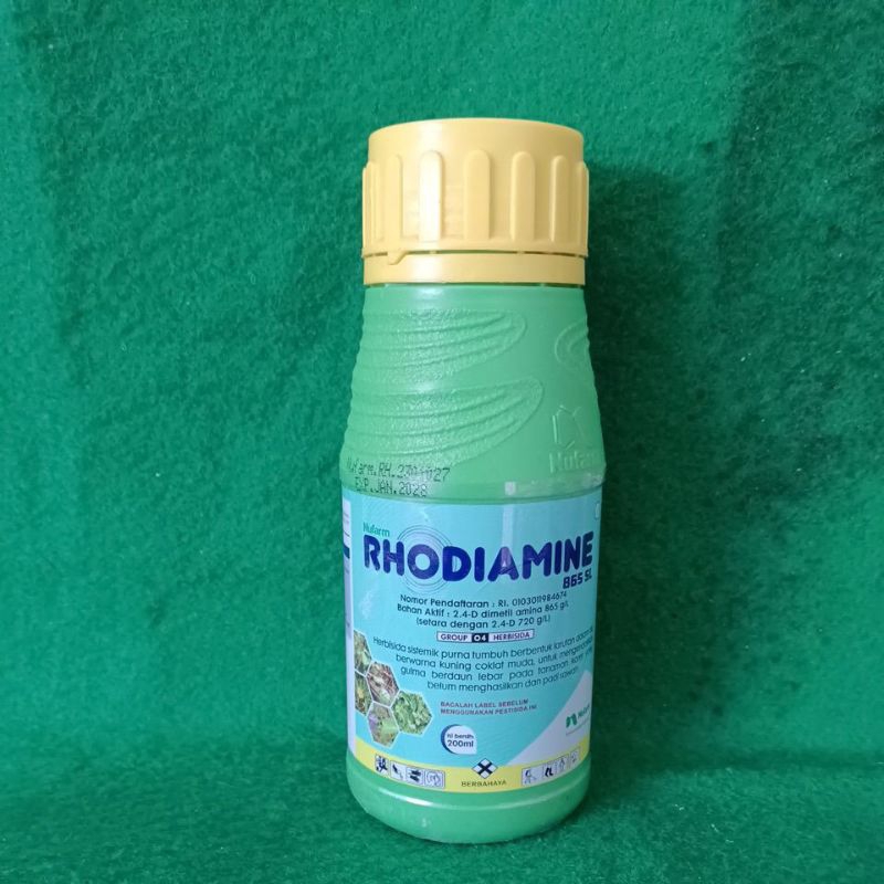 RHODIAMINE 865SL 200ml