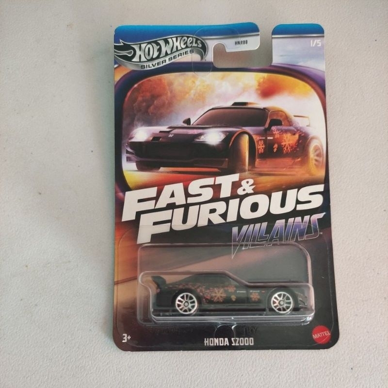 Hotwheels S2000 Suki