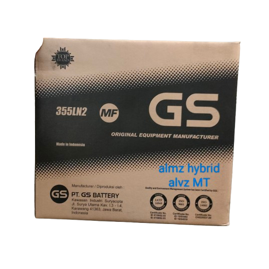 ACCU AKI WULING ALVEZ MT (MANUAL) 26125210