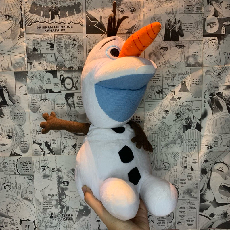 Olaf Frozen Disney