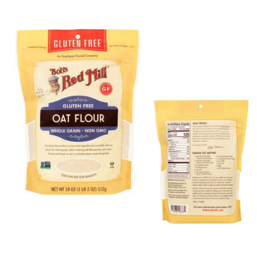 

Bahan Kue Tepung Bob s Red Mill Gluten Free Oat Flour 510 Gram Tepung Cake Roti Praktis Anti Gagal