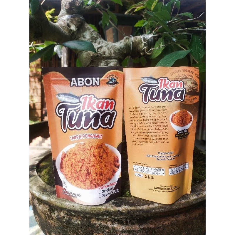 

Abon tuna