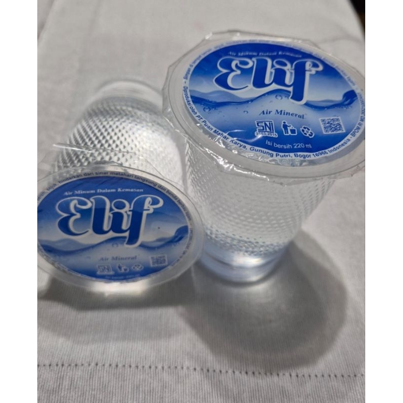 

Elif Air Mineral cup