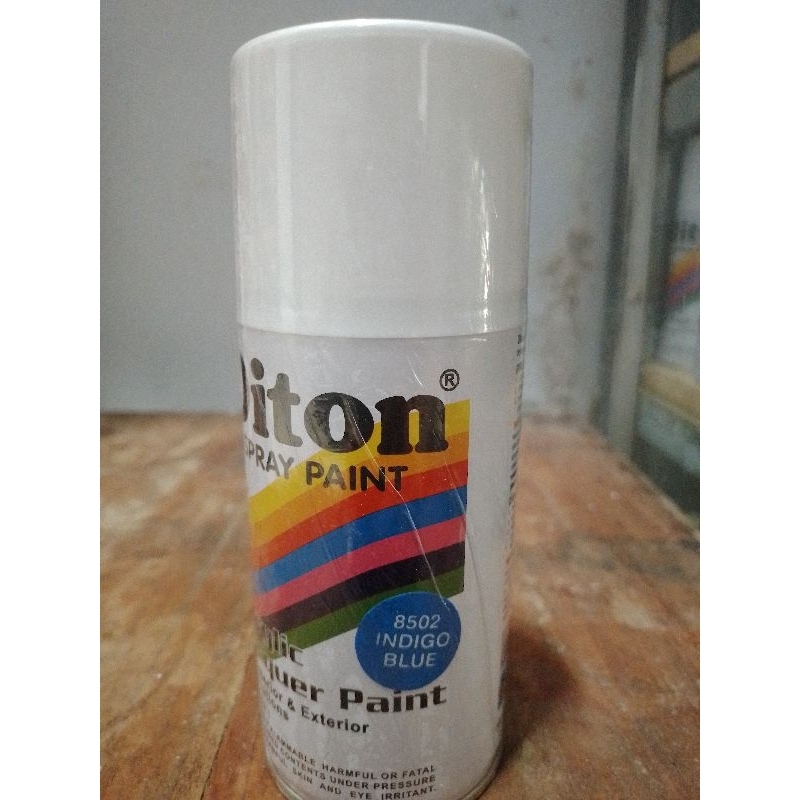 pilox DITON INDIGO BLUE 8502 300CC