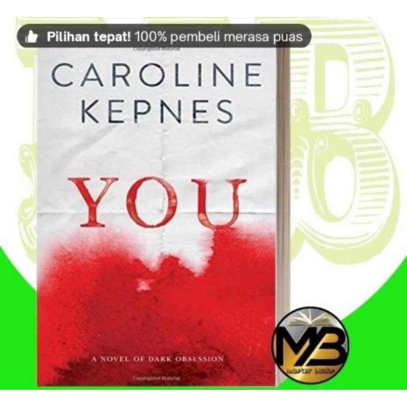 Buku You Kepnes Caroline