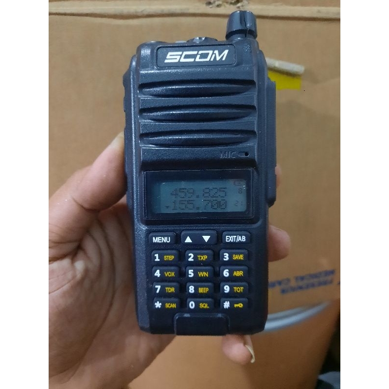 Ht Scom UV-7R Pro
