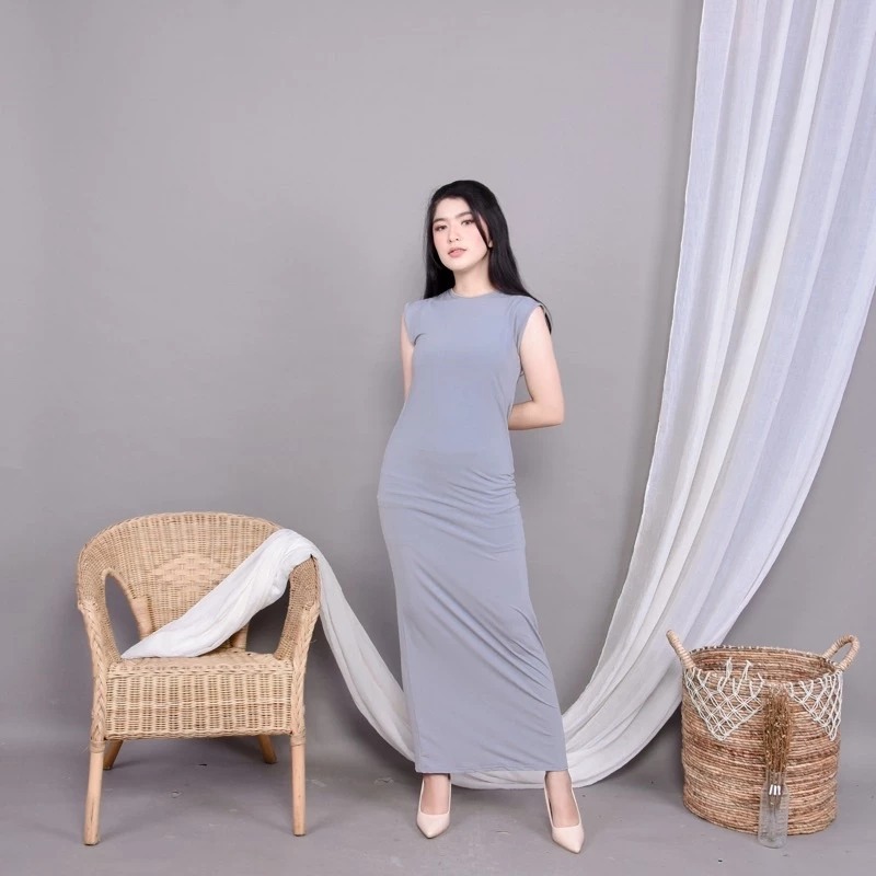 Inner Manset Gamis Kutung Jersey Premium  Inner Manset Gamis Kutung Jersey Premium
