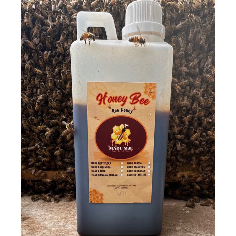 

Madu Akasia Carva 1kg