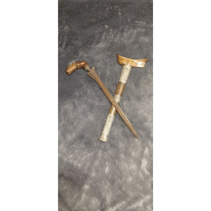 keris minangkabau