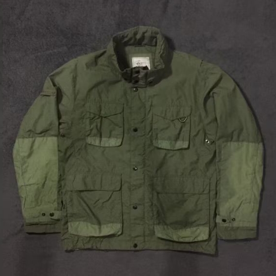 Parka Mountain Jacket | Preloved (Second)