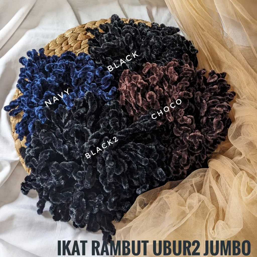 IKAT RAMBUT UBUR UBUR / CEPOL RAMBUT UBUR UBUR / CEPOL JILBAB / CEPOL JILBAB / IKAT RAMBUT JILBAB