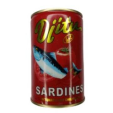 

SARDEN DJITU SAOS TOMAT KALENG 155 gr