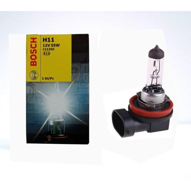 [ ANUGERAH SPAREPART ] PAKET HEMAT BOHLAM BOSCH HONDA STREAM ( FOG LAMP DAN HEAD LAMP )