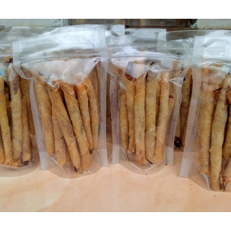 

Sale pisang balut lumpia/sale pisang mini/sale kering/sale mini/sale pisang aroma