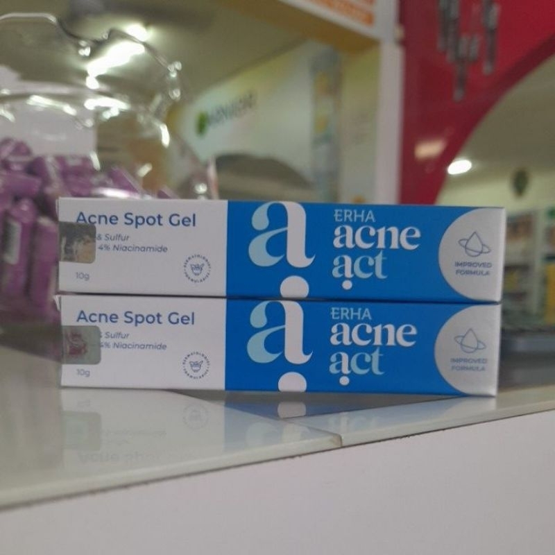 ACNE SPOT GEL ERHA