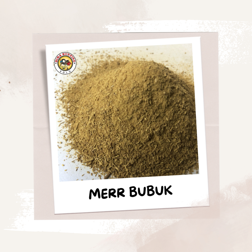 

Merr Bubuk Per 1 Kg (Kuning Golkar)