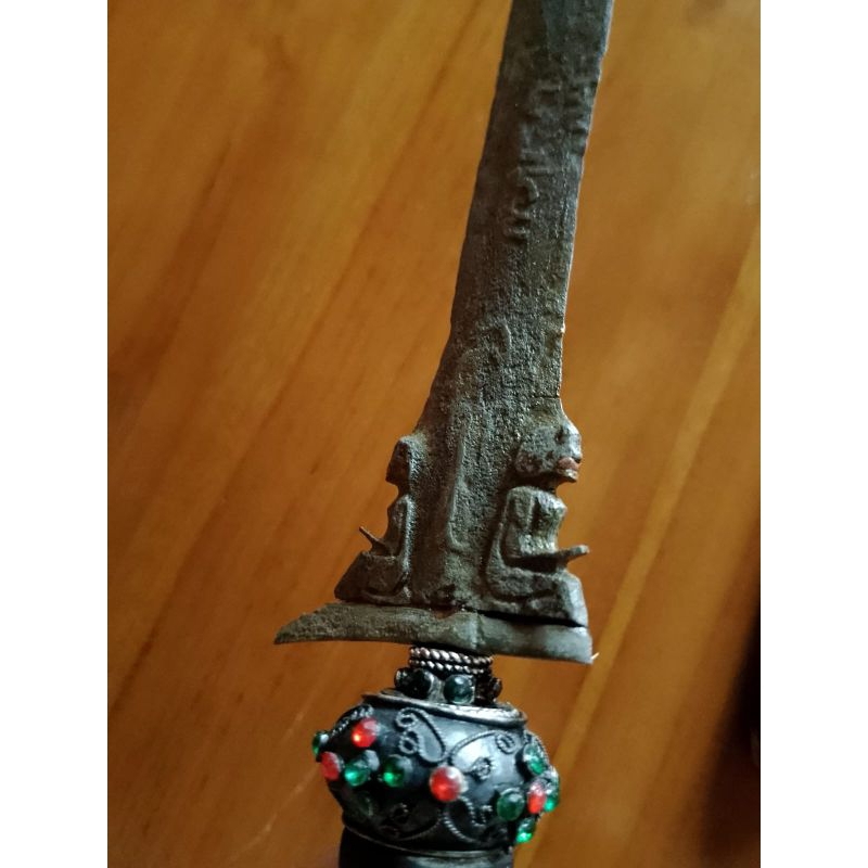 KERIS SEPUH LOKASIAN OMYANG JIMBE / PUTUT KEMBAR KERIS SEPUH LOKASIAN