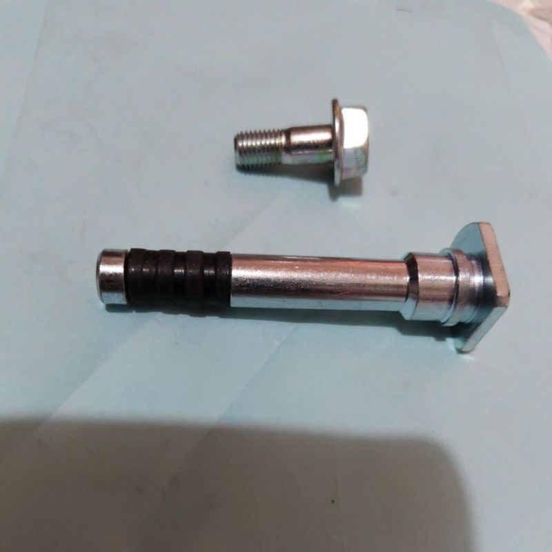 Pen cakram ( karet) + Baut cakram inova