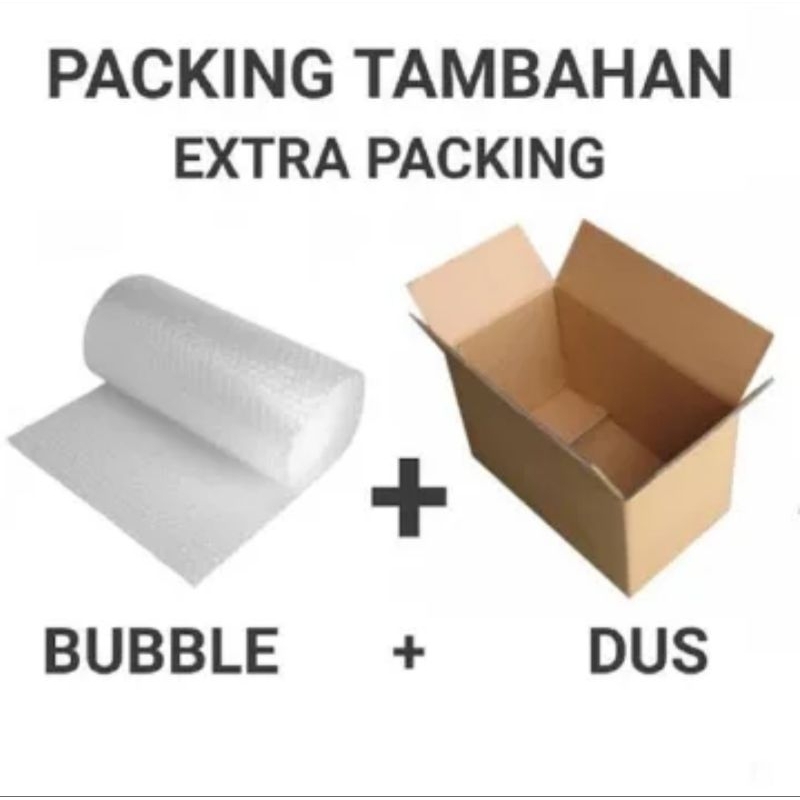 

EXTRA PACKING TAMBAHAN
