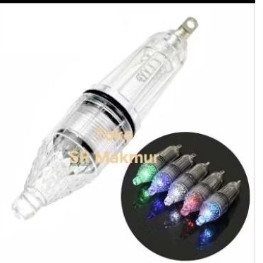 Lampu Cumi Lampu Suntik Lampu Umpan Lampu Kedip Lampu spoit