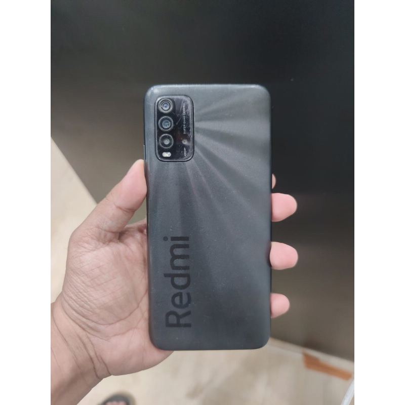 redmi 9t 6/128gb second