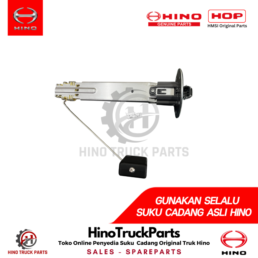 Plampung Solar Hino Dutro Euro 4 Pengukur Solar Hino Dutro Euro 4