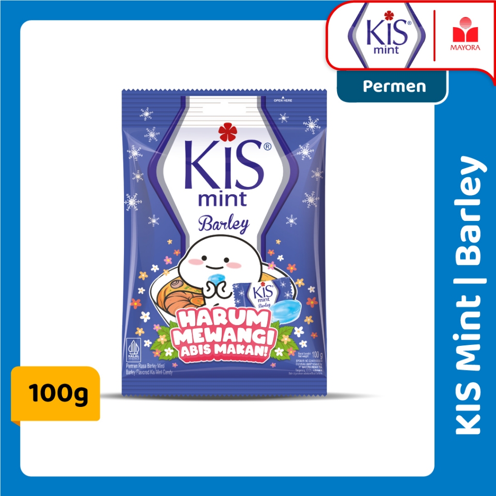 

Permen Kis Barley