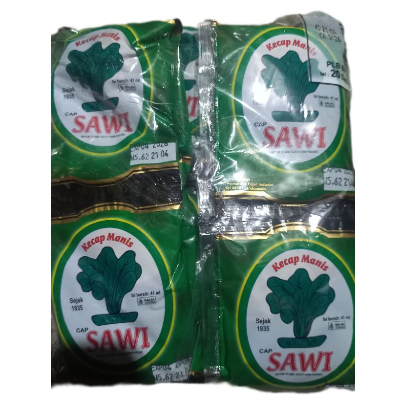 

kecap sawi [PLB] isi 20pcs