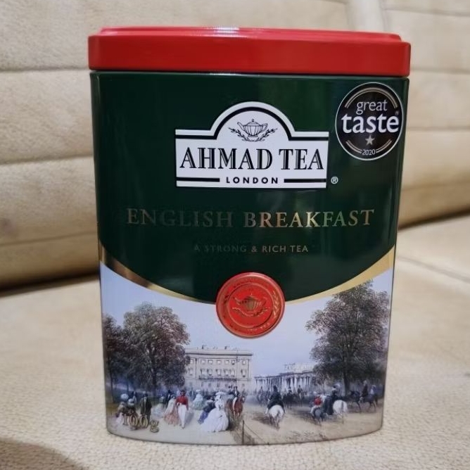 

Ahmad Tea English Breakfast 100gr