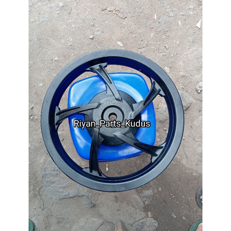 velg belakang roda belakang Suzuki skydrive skywafe