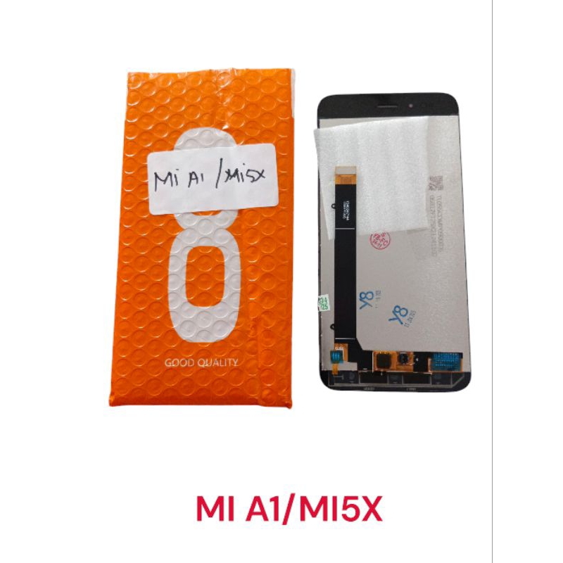 XIAOMI MI5X MI 5X MiA1 Mi A1
LCD TOUCHSCREEN COMPLETE ORIGINAL 1SET