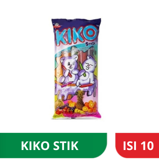 

KIKO ICE STIK / ES KIKO ISI 10 PCS
