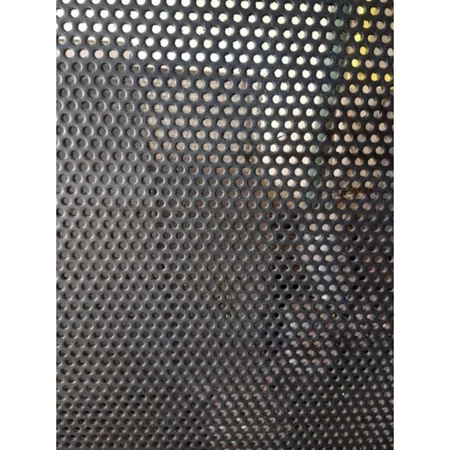 PLAT LUBANG/PERFORATED BESI HITAM MURAH MEDAN