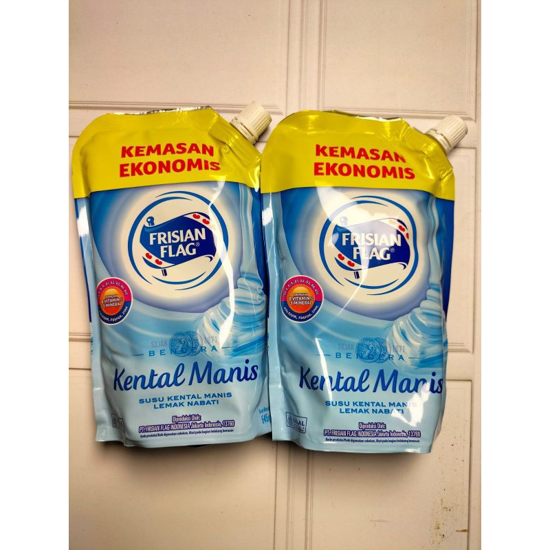 

(PAKET 3 KARTON) FRISIAN FLAQ 545 ML